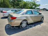 2009 Toyota COROLLA фото