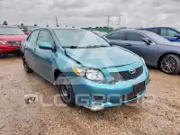 2009 Toyota COROLLA фото