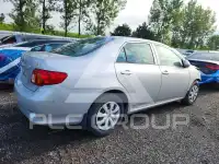 2009 Toyota COROLLA фото