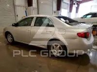 2009 Toyota COROLLA фото
