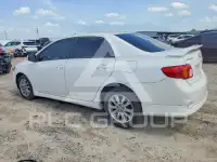 2009 Toyota COROLLA photo