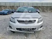 2009 Toyota COROLLA фото
