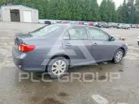 2009 Toyota COROLLA photo
