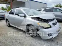 2009 Toyota COROLLA фото