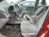 2009 Toyota COROLLA фото