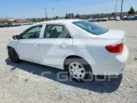 2009 Toyota COROLLA фото