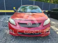 2009 Toyota COROLLA фото