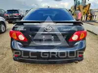 2009 Toyota COROLLA photo