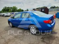 2009 Toyota COROLLA фото