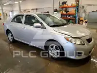 2009 Toyota COROLLA фото