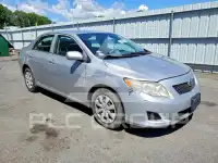 2009 Toyota COROLLA фото