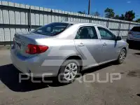2009 Toyota COROLLA фото