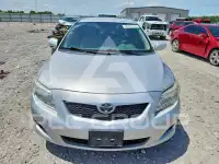 2009 Toyota COROLLA фото