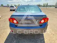 2009 Toyota COROLLA photo
