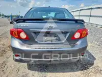 2009 Toyota COROLLA фото