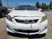 2009 Toyota COROLLA фото