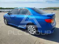 2009 Toyota COROLLA photo
