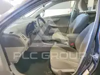 2009 Toyota COROLLA photo