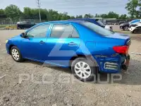 2009 Toyota COROLLA фото