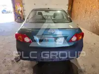 2009 Toyota COROLLA photo