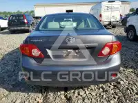2009 Toyota COROLLA фото