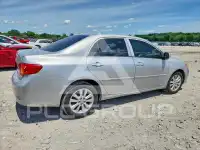 2009 Toyota COROLLA фото