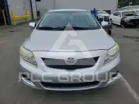 2009 Toyota COROLLA фото
