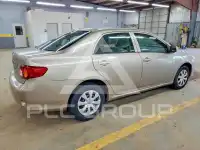 2009 Toyota COROLLA фото