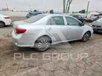 2009 Toyota COROLLA photo