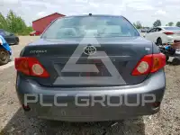 2009 Toyota COROLLA photo