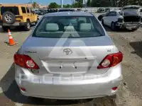 2009 Toyota COROLLA фото