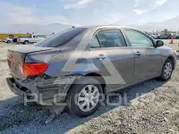 2009 Toyota COROLLA photo