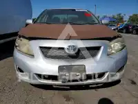 2009 Toyota COROLLA фото
