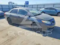 2009 Toyota COROLLA фото