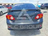 2009 Toyota COROLLA photo