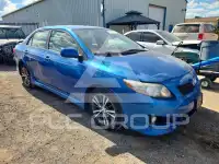 2009 Toyota COROLLA photo