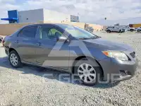 2009 Toyota COROLLA photo