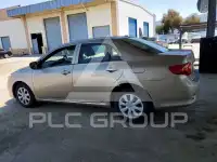 2009 Toyota COROLLA фото