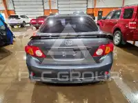 2009 Toyota COROLLA photo
