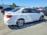 2009 Toyota COROLLA фото