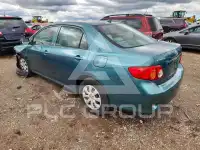 2009 Toyota COROLLA фото