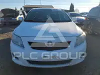 2009 Toyota COROLLA photo