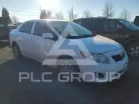 2009 Toyota COROLLA photo