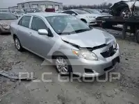 2009 Toyota COROLLA фото