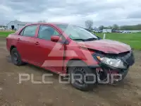 2009 Toyota COROLLA photo