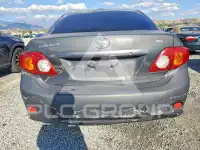 2009 Toyota COROLLA photo
