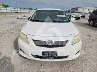 2009 Toyota COROLLA фото