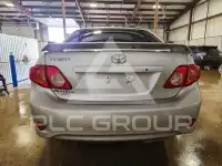 2009 Toyota COROLLA photo