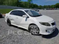 2009 Toyota COROLLA фото