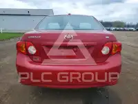 2009 Toyota COROLLA photo